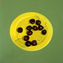 Cherries  16x16  1999
