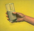 Glass I  13x14  1994
