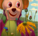 Meadow I  18x19  2008